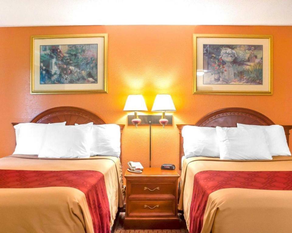 Econo Lodge Cuba I-86 Exterior foto